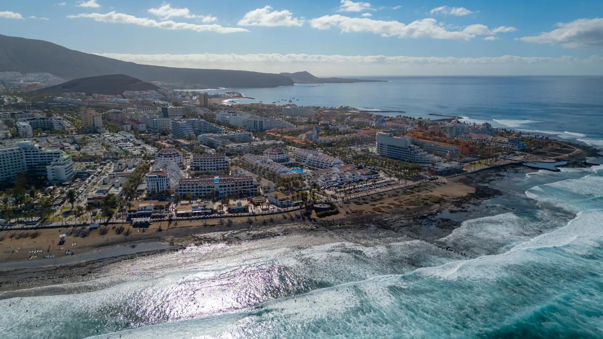 Parque Santiago 1 Apartments By Pure Home Tenerife Playa de las Americas  Španělsko