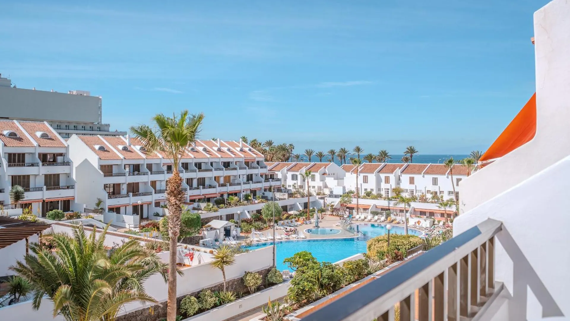 Parque Santiago 1 Apartments By Pure Home Tenerife Playa de las Americas  0*, Playa de las Americas (Tenerife)