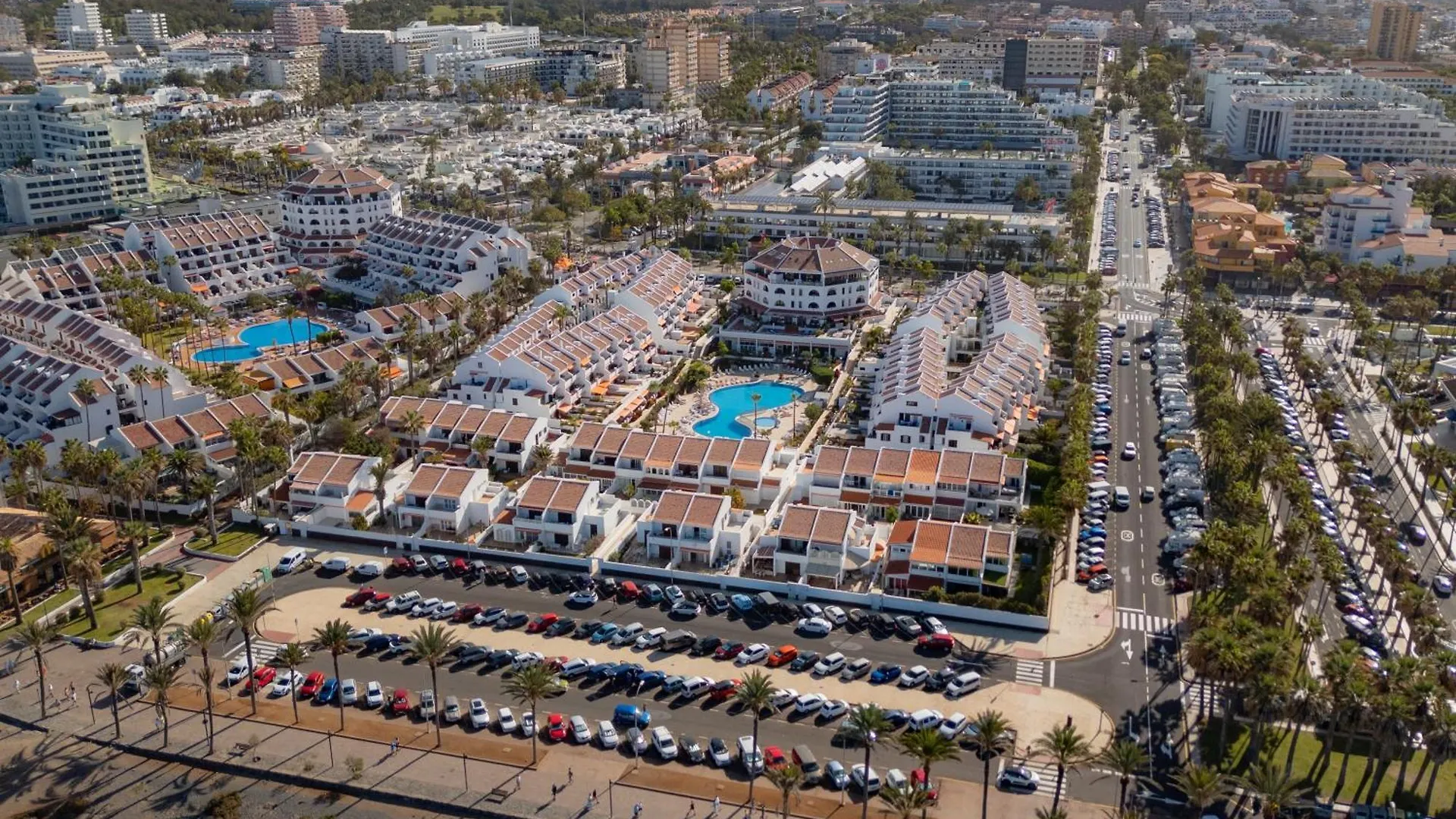 Parque Santiago 1 Apartments By Pure Home Tenerife Playa de las Americas  0*, Playa de las Americas (Tenerife) Španělsko