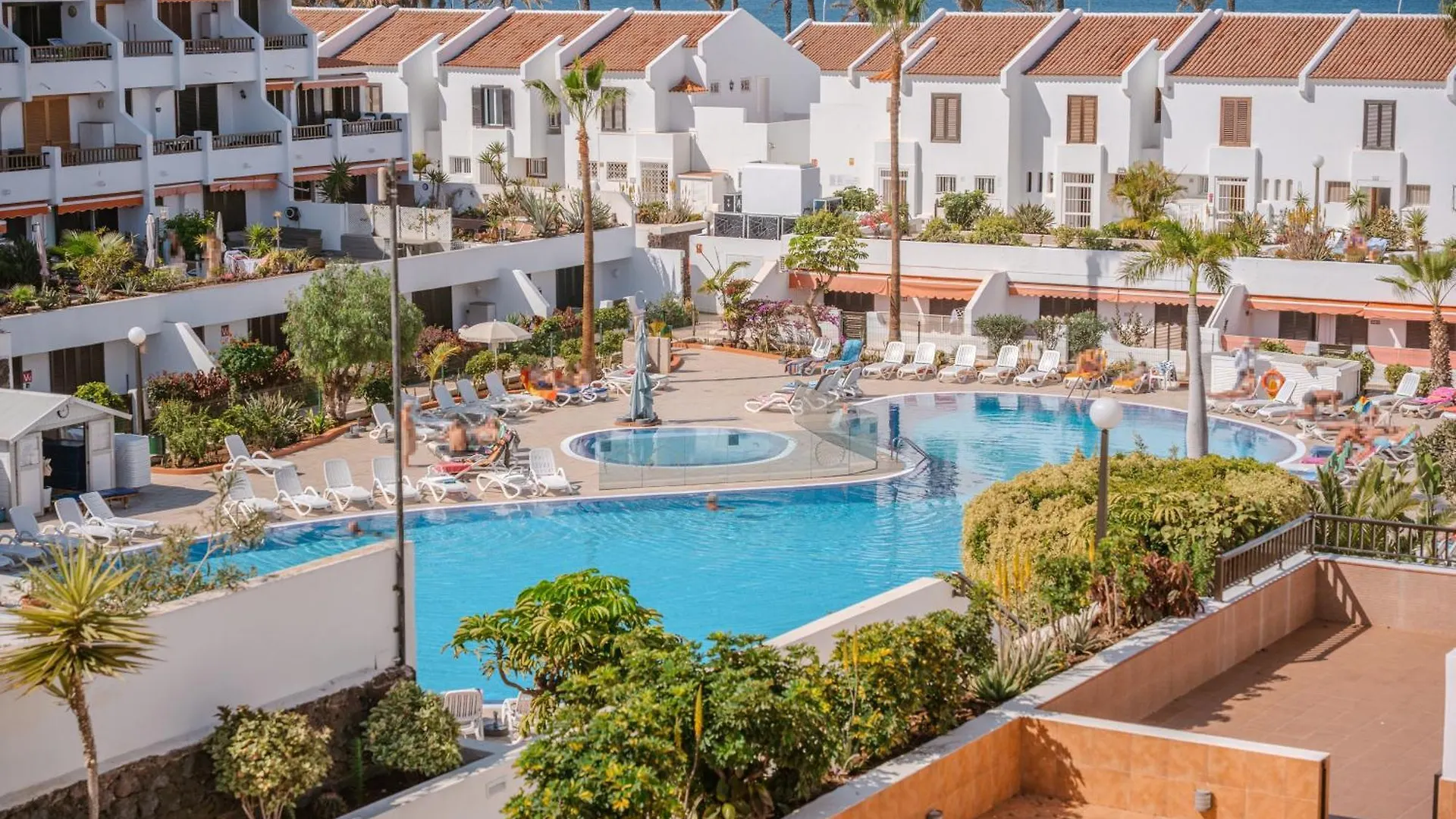 Parque Santiago 1 Apartments By Pure Home Tenerife Playa de las Americas