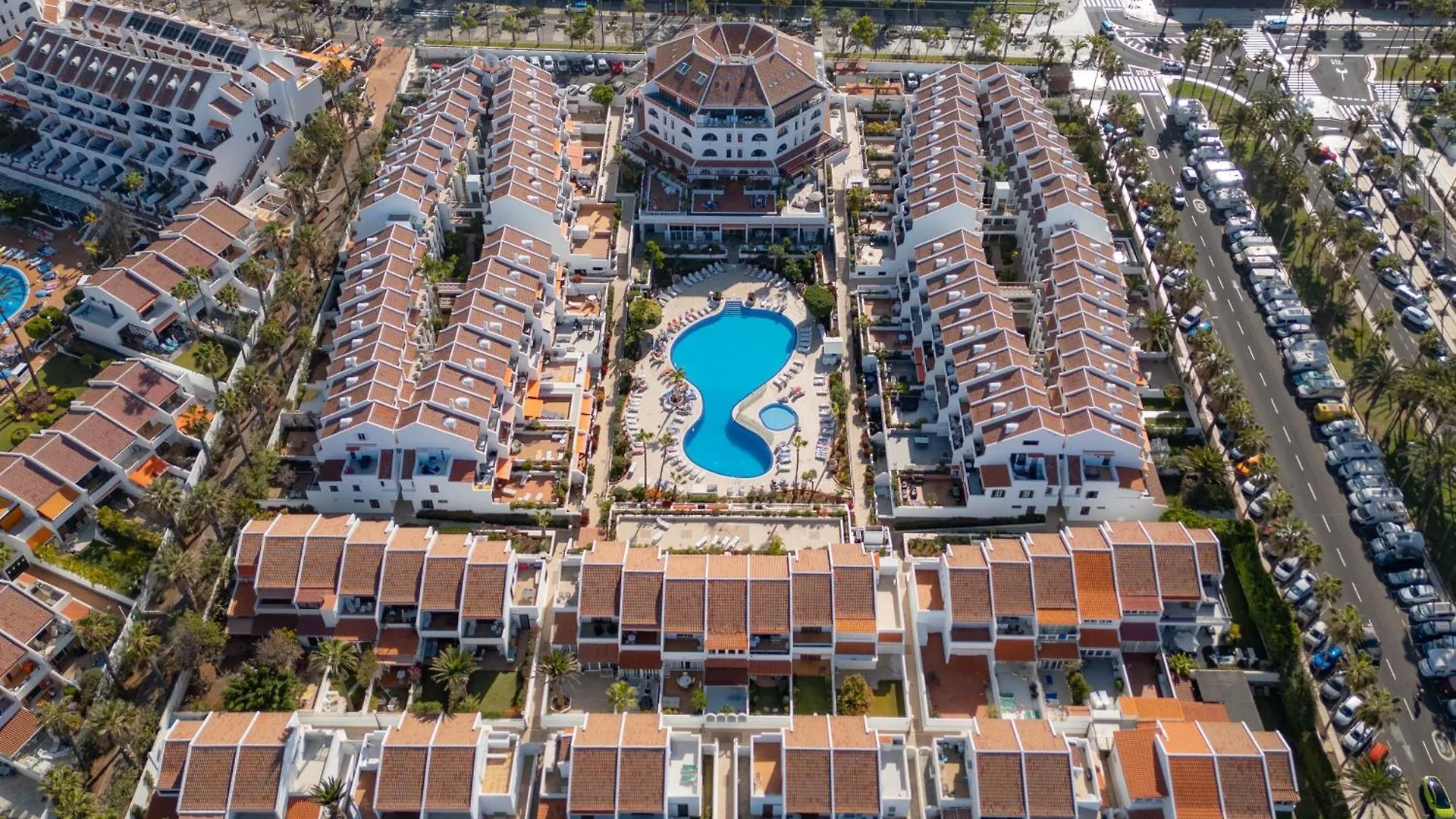 Parque Santiago 1 Apartments By Pure Home Tenerife Playa de las Americas   Playa de las Americas (Tenerife)