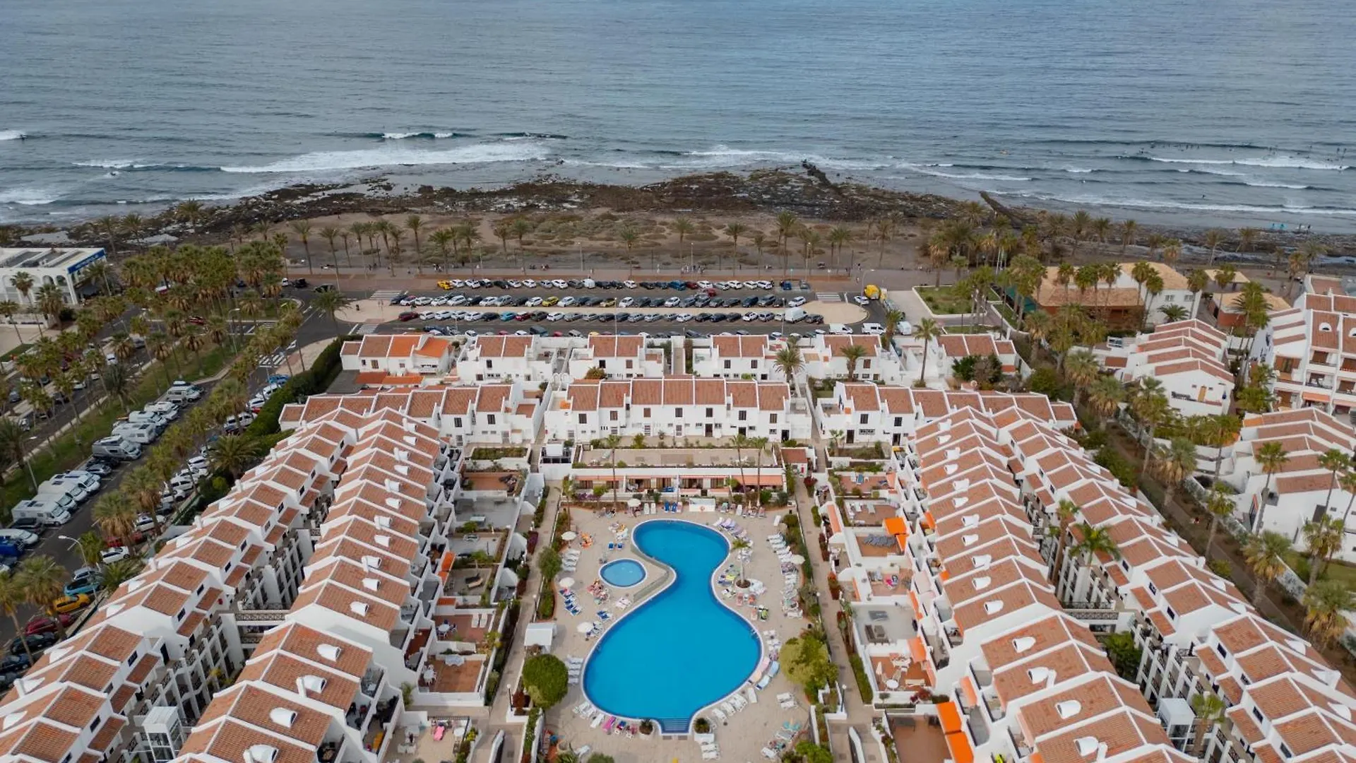 Parque Santiago 1 Apartments By Pure Home Tenerife Playa de las Americas  Playa de las Americas (Tenerife)