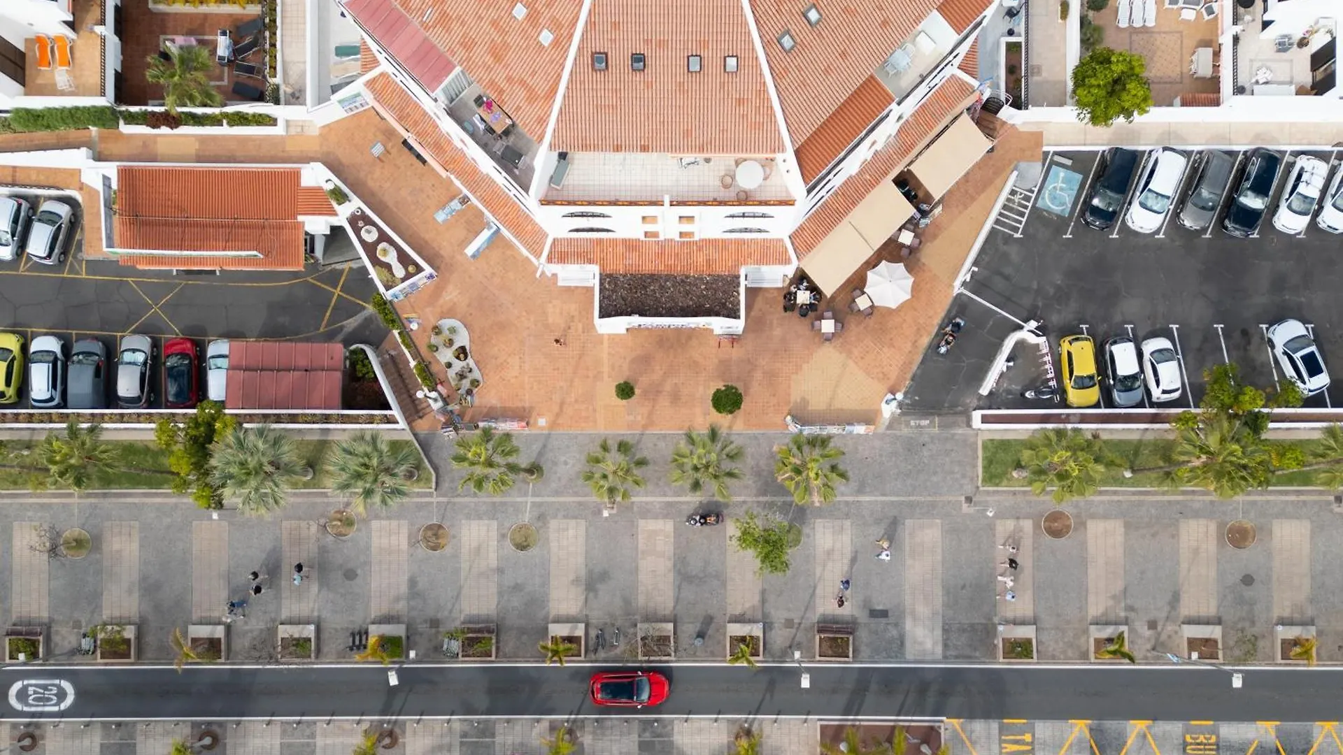 Parque Santiago 1 Apartments By Pure Home Tenerife Playa de las Americas