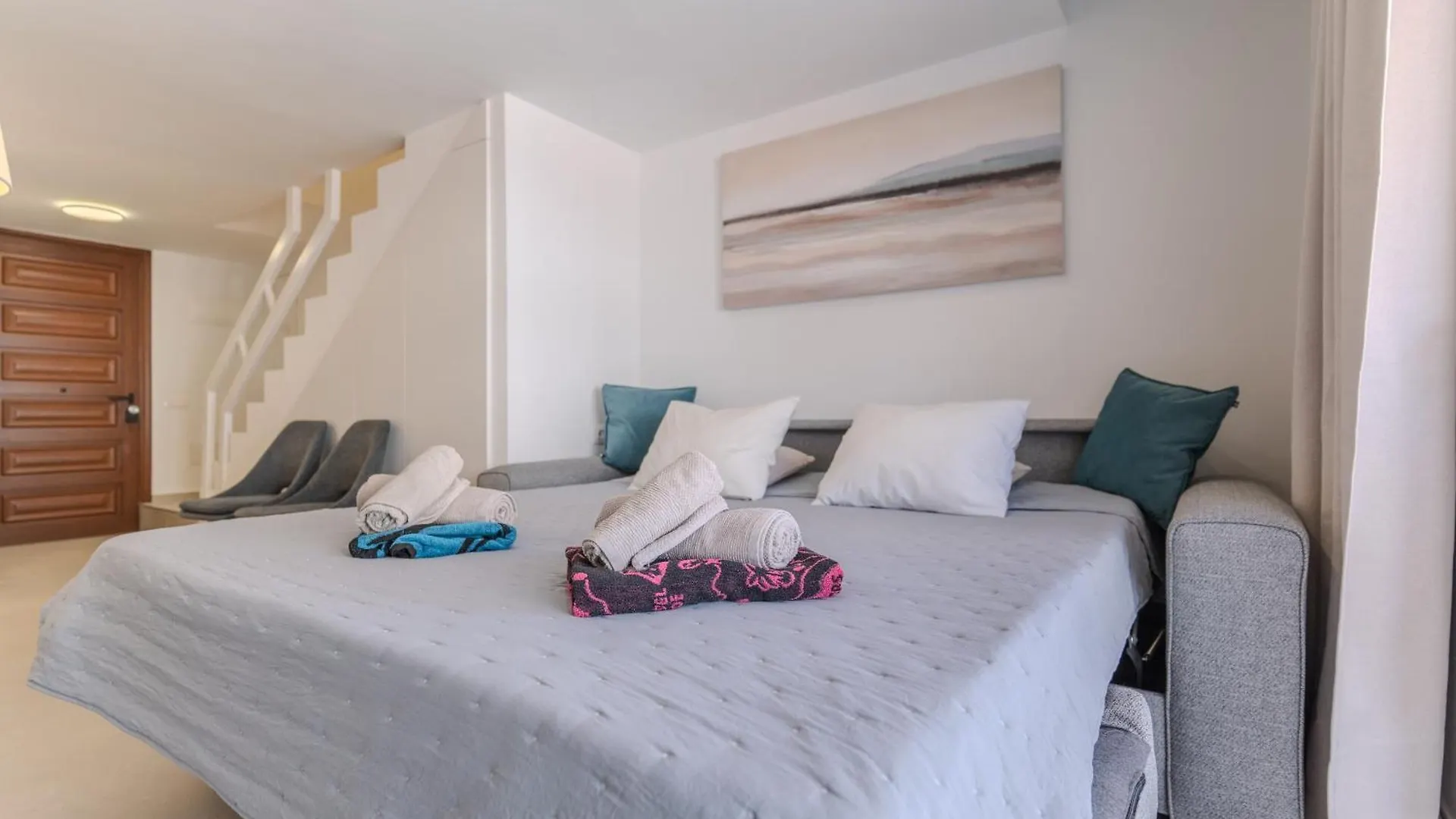 Parque Santiago 1 Apartments By Pure Home Tenerife Playa de las Americas  Španělsko