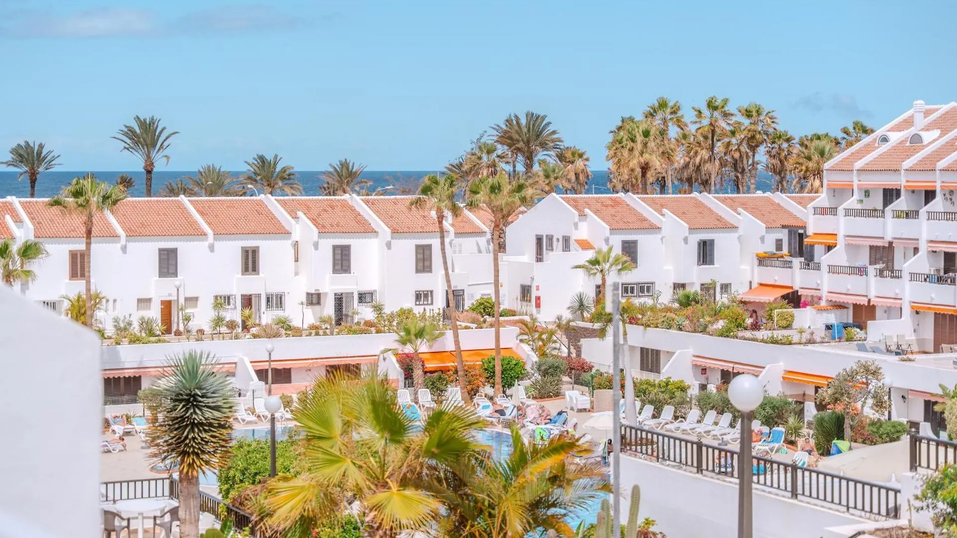Parque Santiago 1 Apartments By Pure Home Tenerife Playa de las Americas