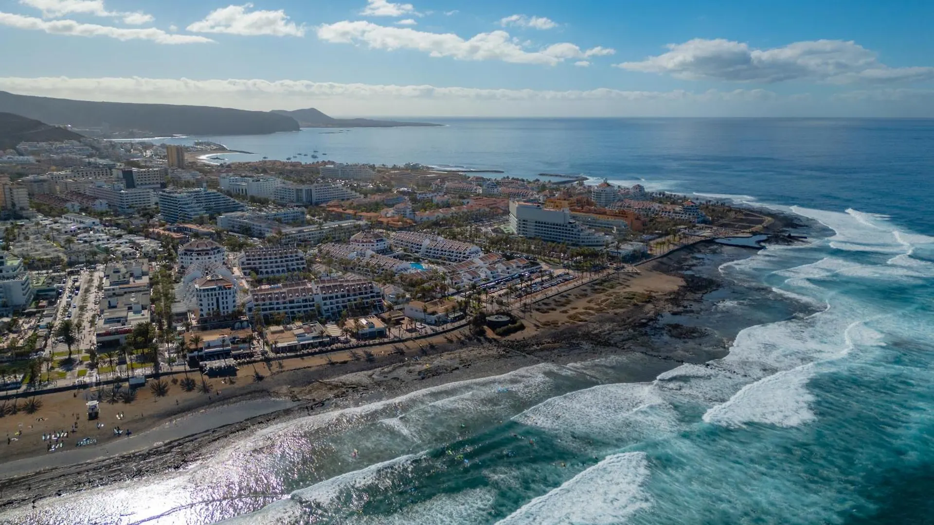 Parque Santiago 1 Apartments By Pure Home Tenerife Playa de las Américas