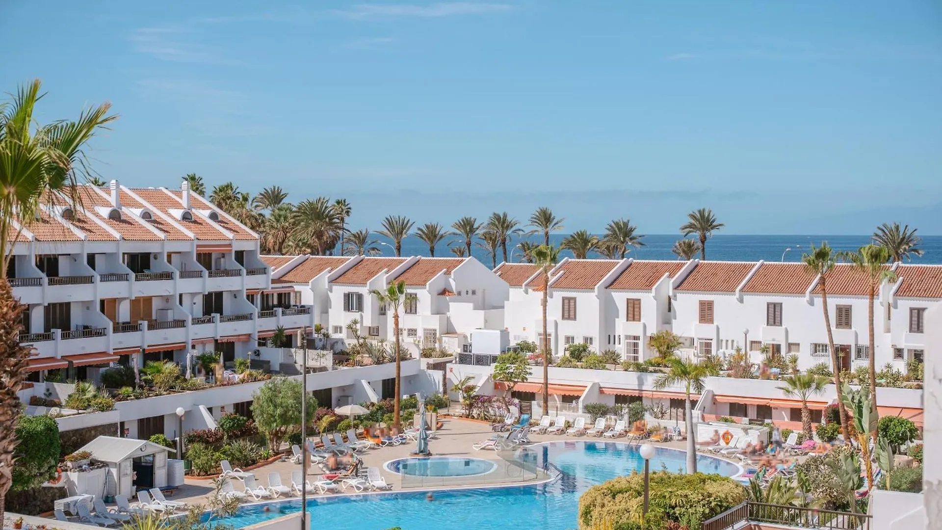 Parque Santiago 1 Apartments By Pure Home Tenerife Playa de las Américas