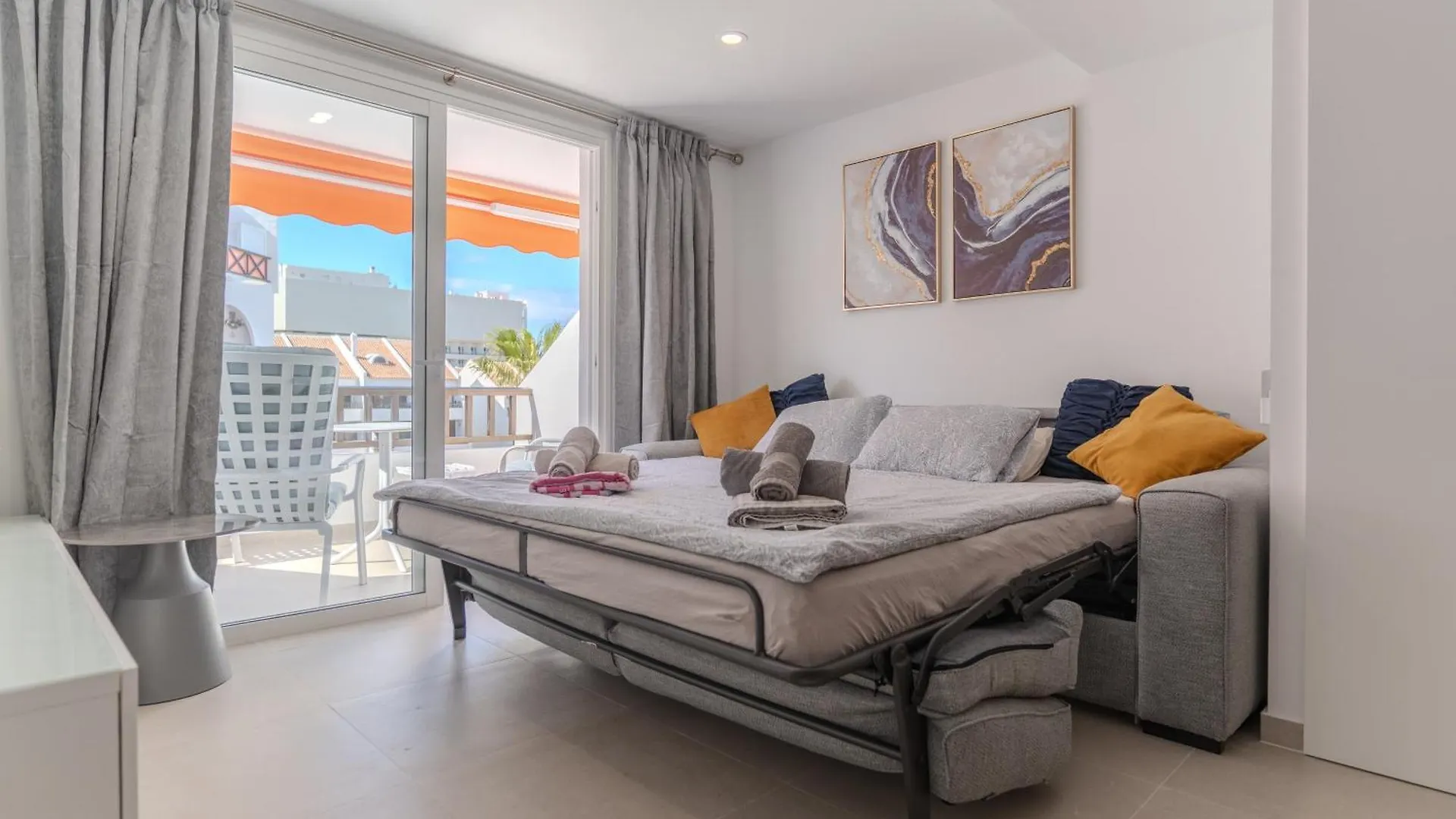 Parque Santiago 1 Apartments By Pure Home Tenerife Playa de las Américas 0*,  İspanya
