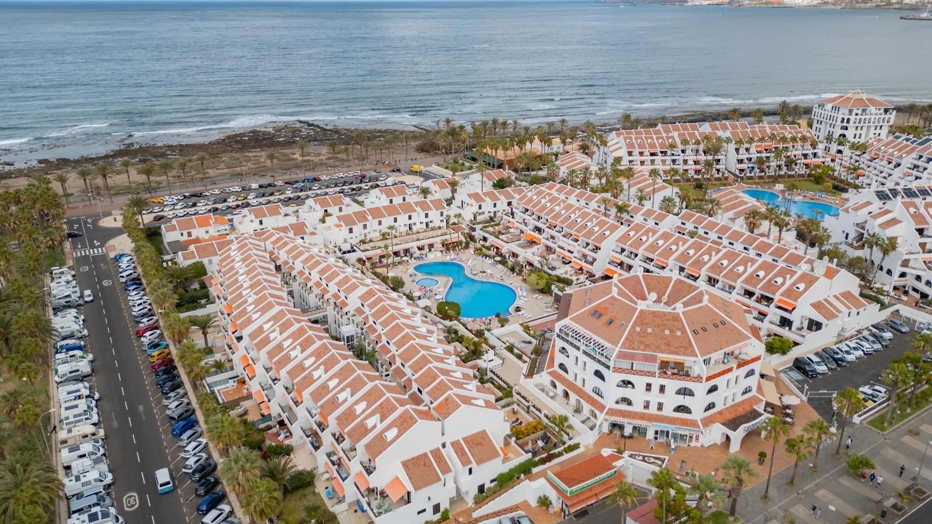 Parque Santiago 1 Apartments By Pure Home Tenerife Playa de las Américas İspanya