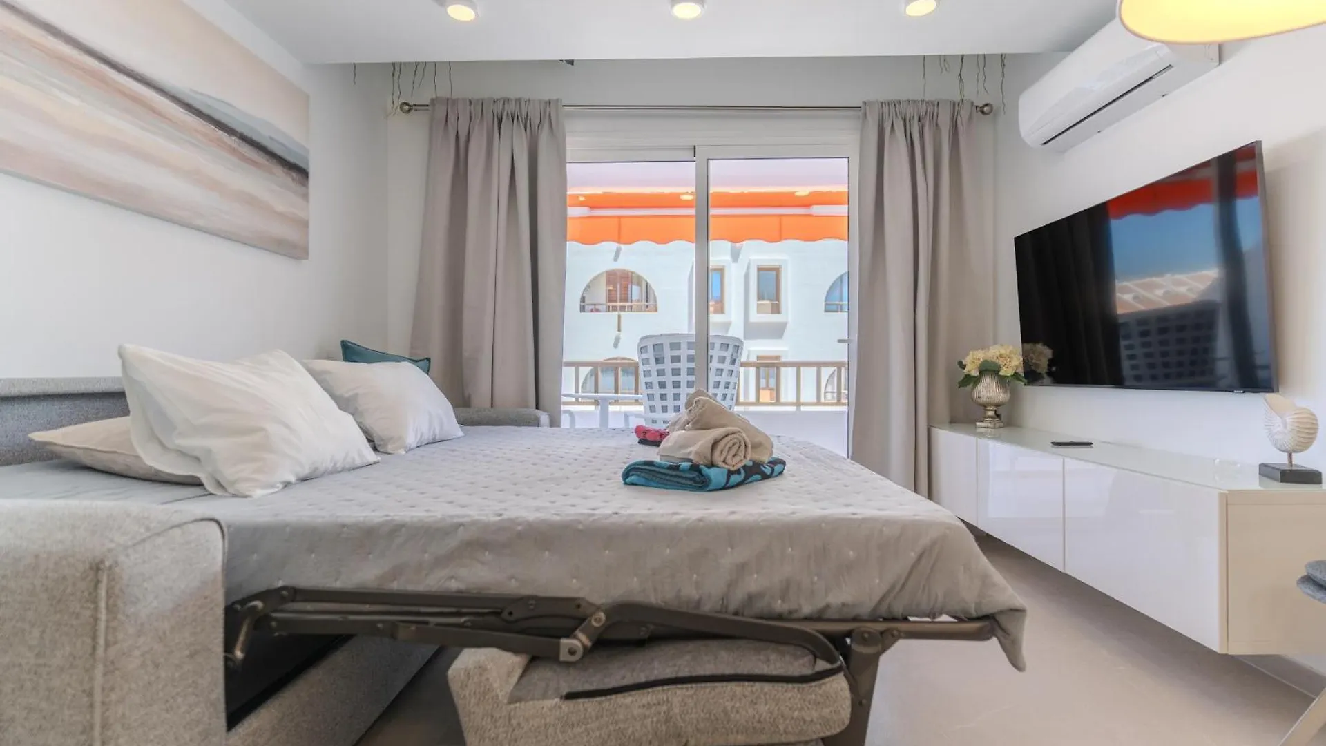Parque Santiago 1 Apartments By Pure Home Tenerife Playa de las Américas