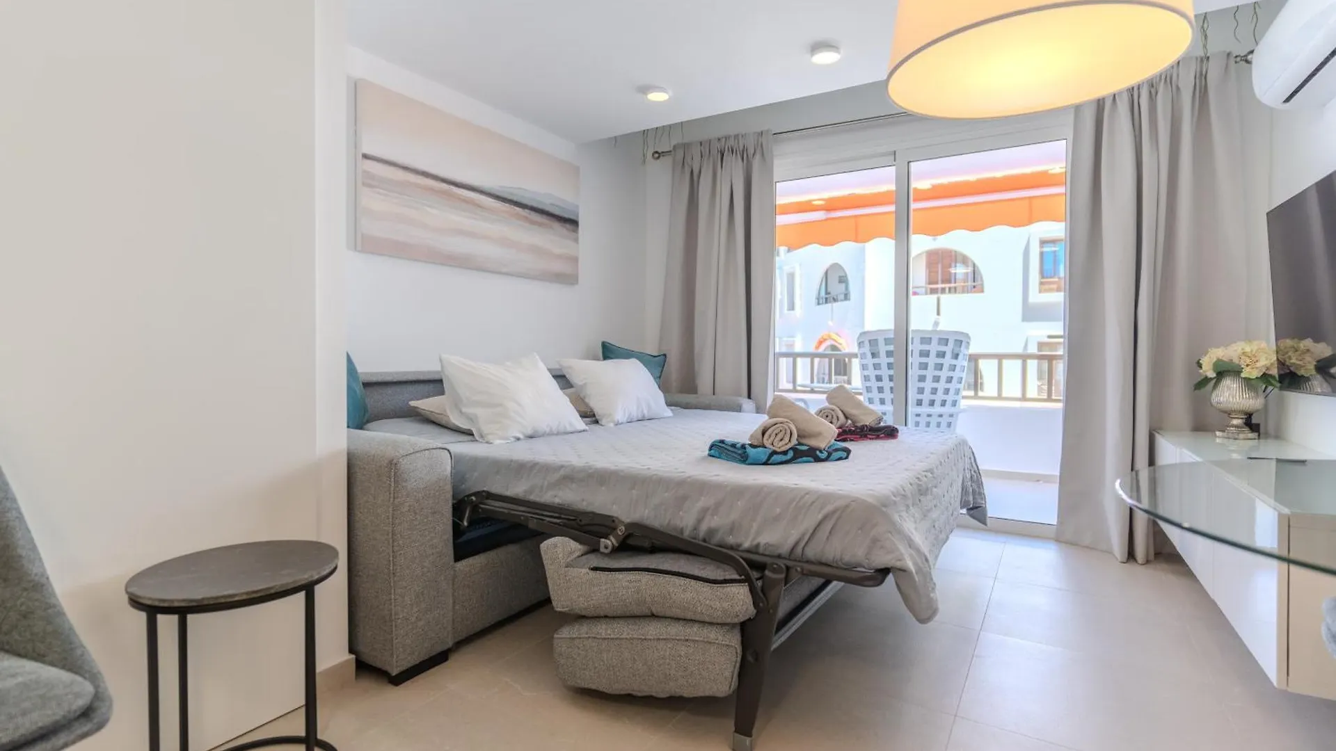 Parque Santiago 1 Apartments By Pure Home Tenerife Playa de las Américas İspanya